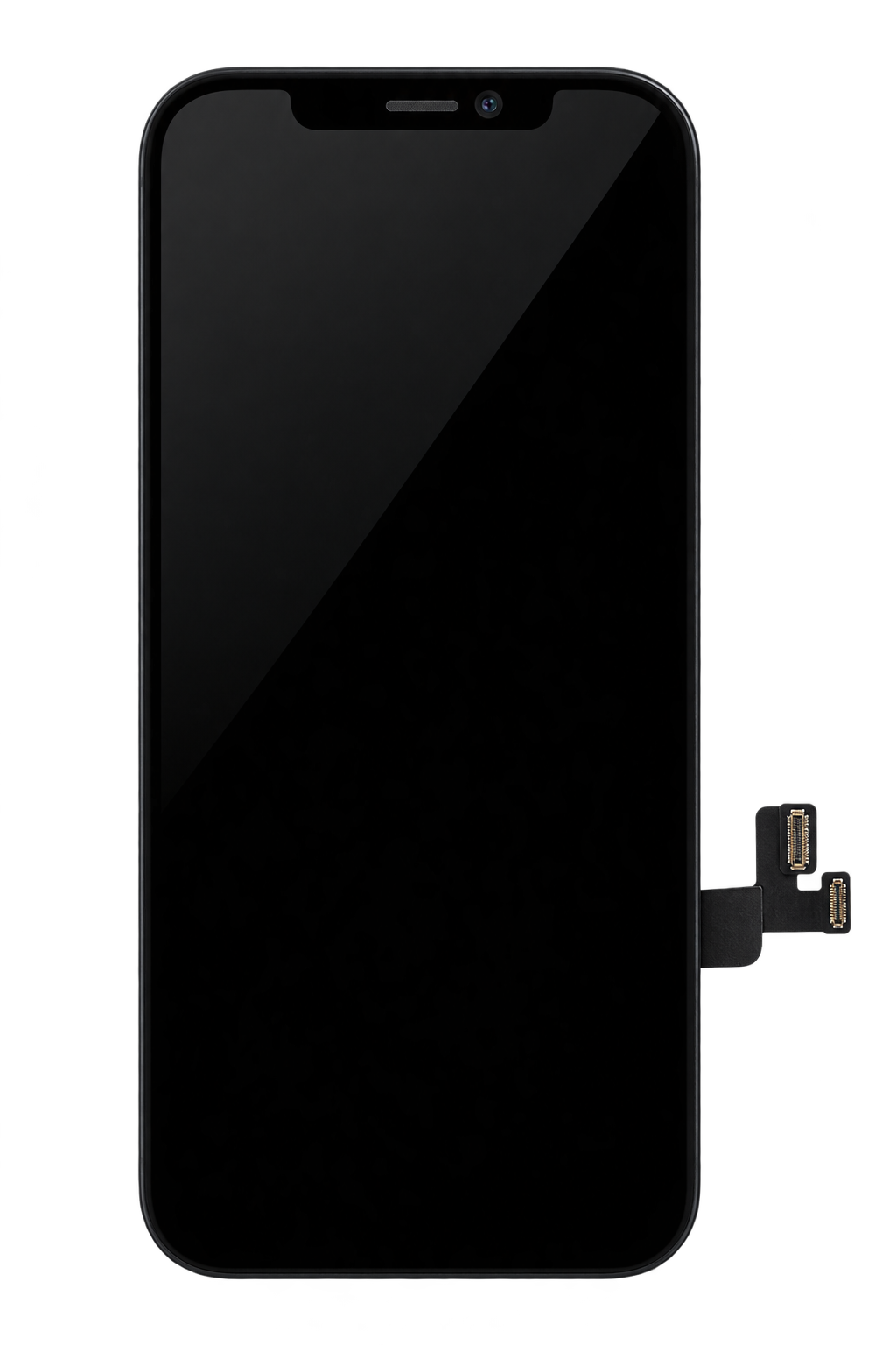 Pantalla OLED Nueva Instalada